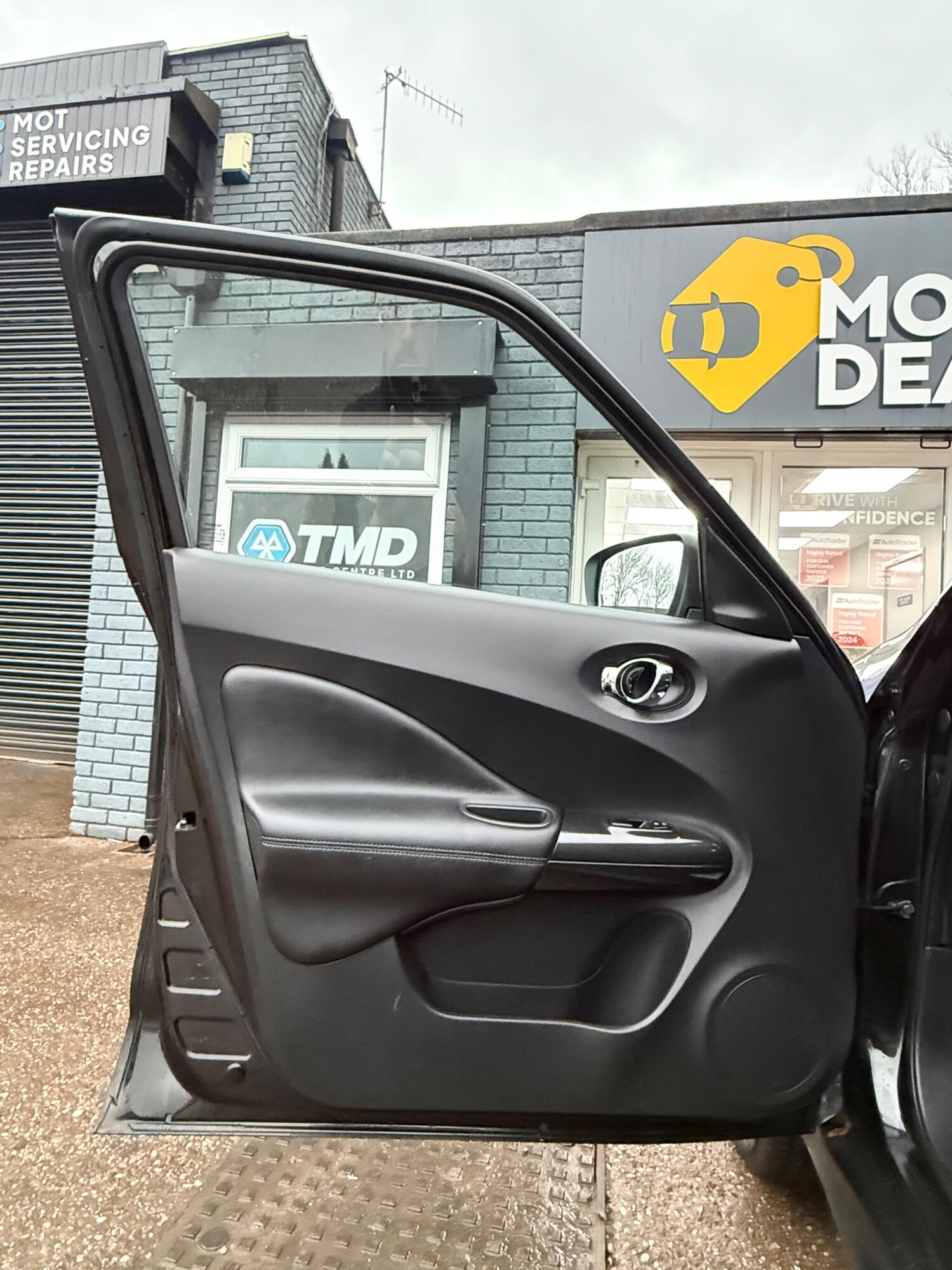 Used Nissan Juke for sale - 77696692: Photo 13