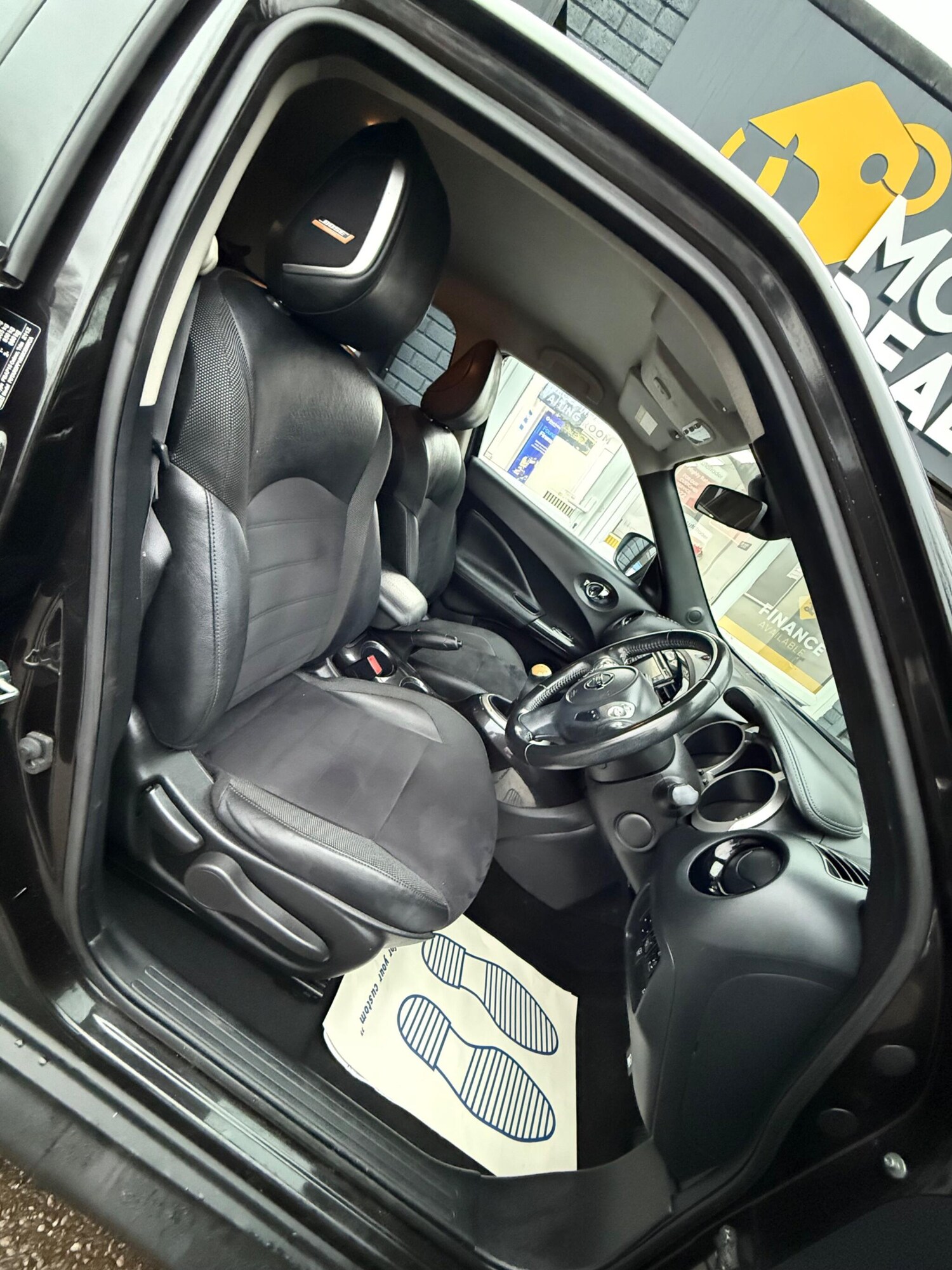 Used Nissan Juke for sale - 77696692: Photo 16