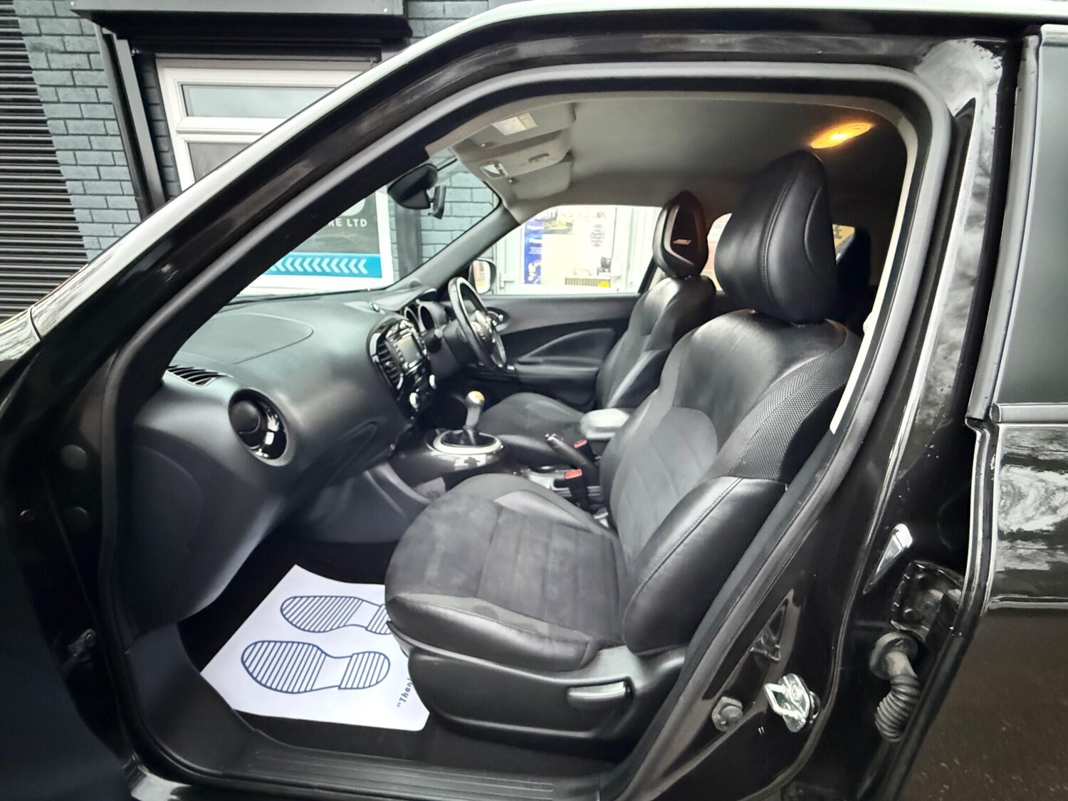 Used Nissan Juke for sale - 77696692: Photo 17