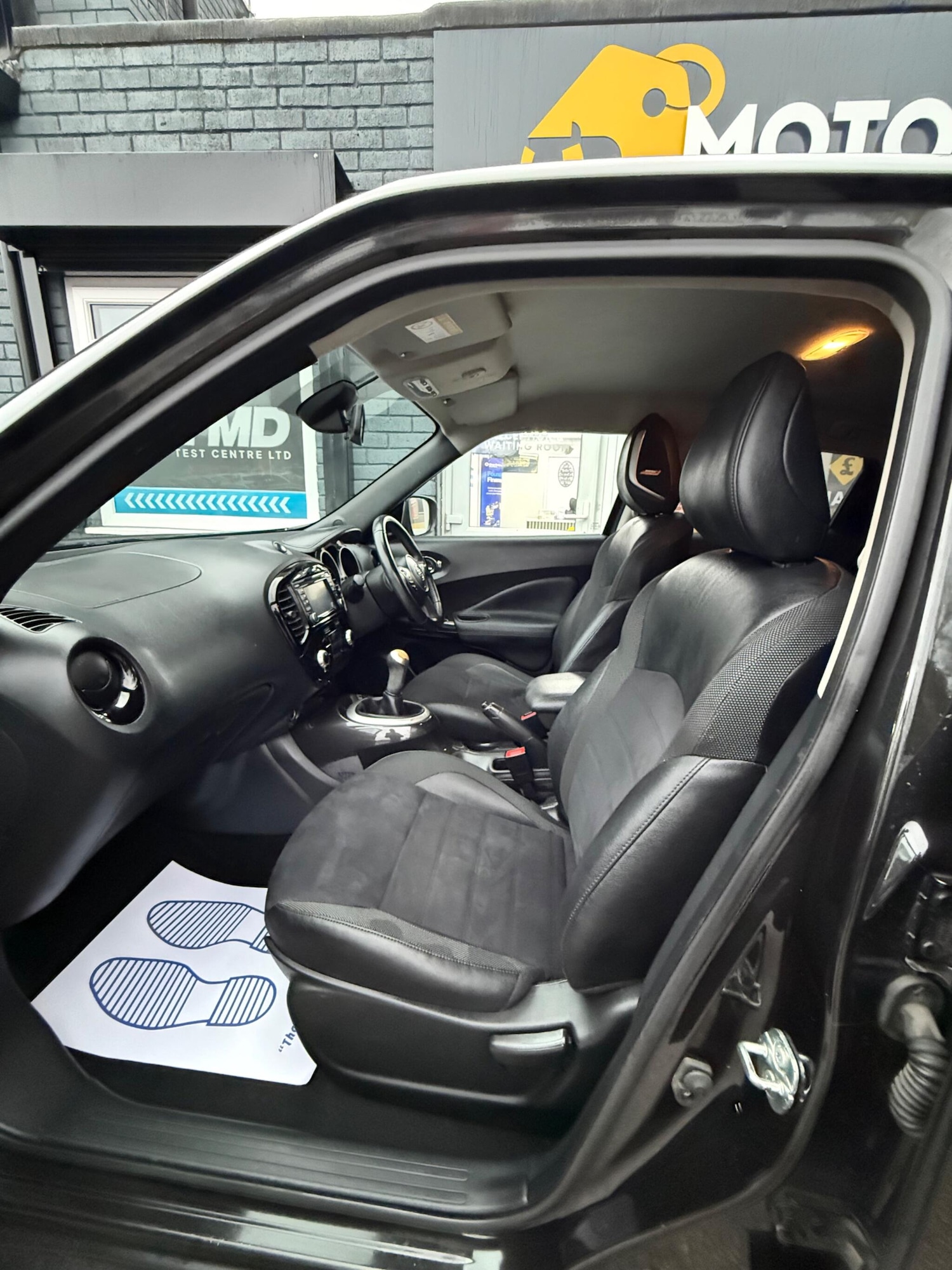 Used Nissan Juke for sale - 77696692: Photo 18