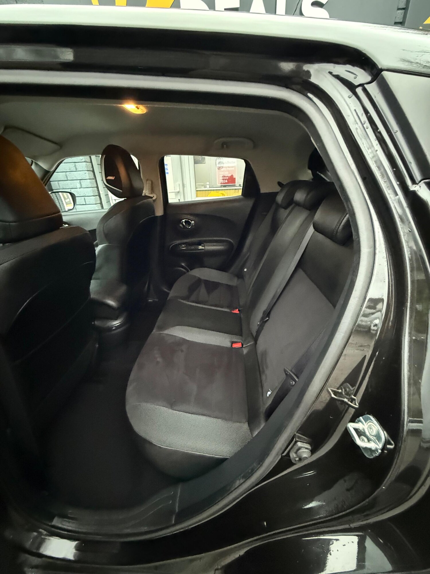 Used Nissan Juke for sale - 77696692: Photo 20