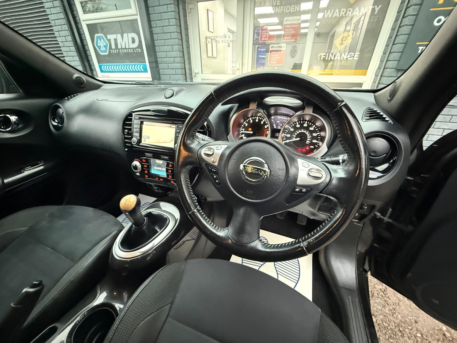 Used Nissan Juke for sale - 77696692: Photo 22