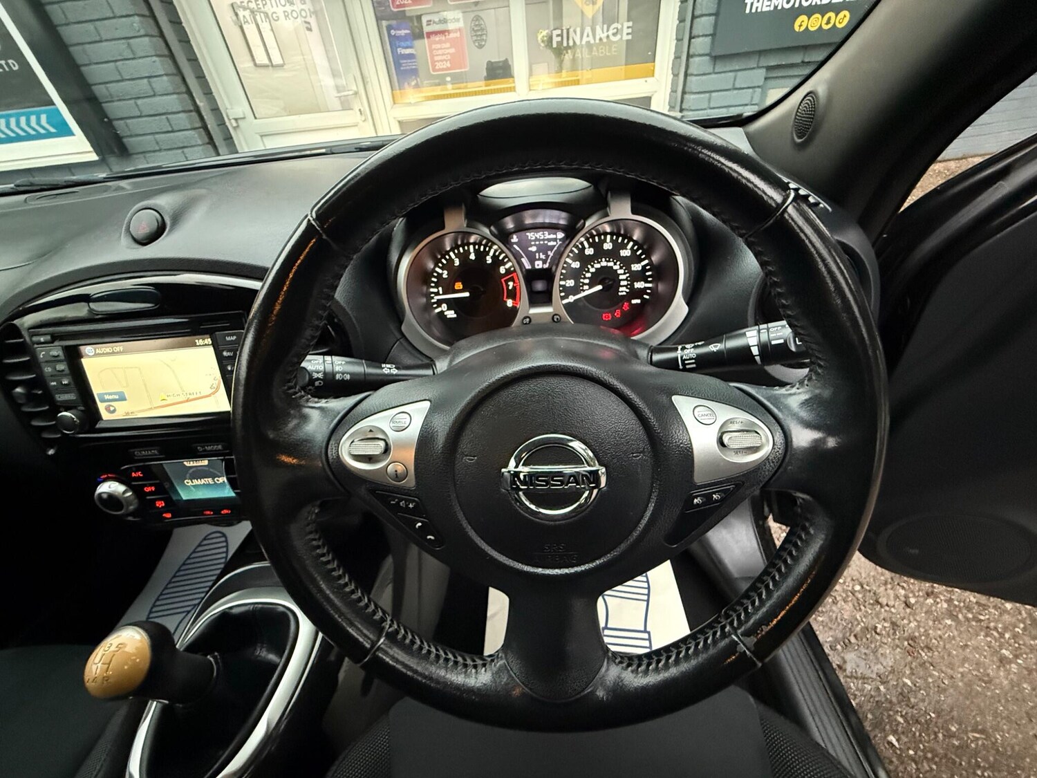 Used Nissan Juke for sale - 77696692: Photo 23