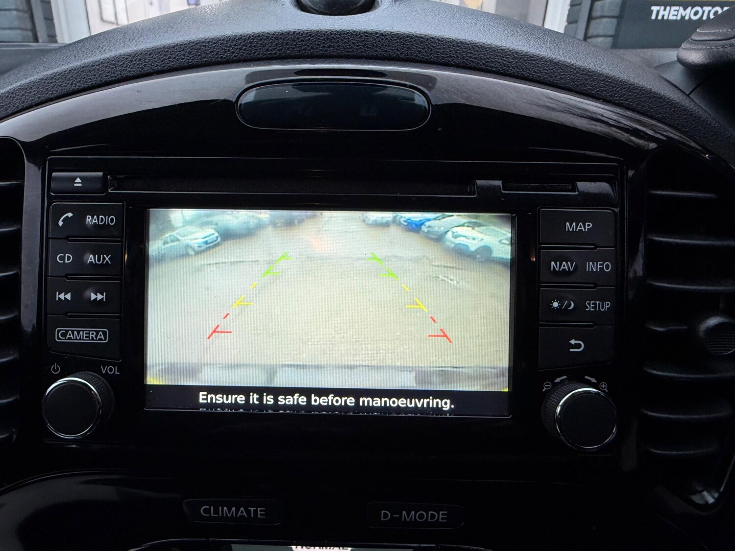 Used Nissan Juke for sale - 77696692: Photo 27