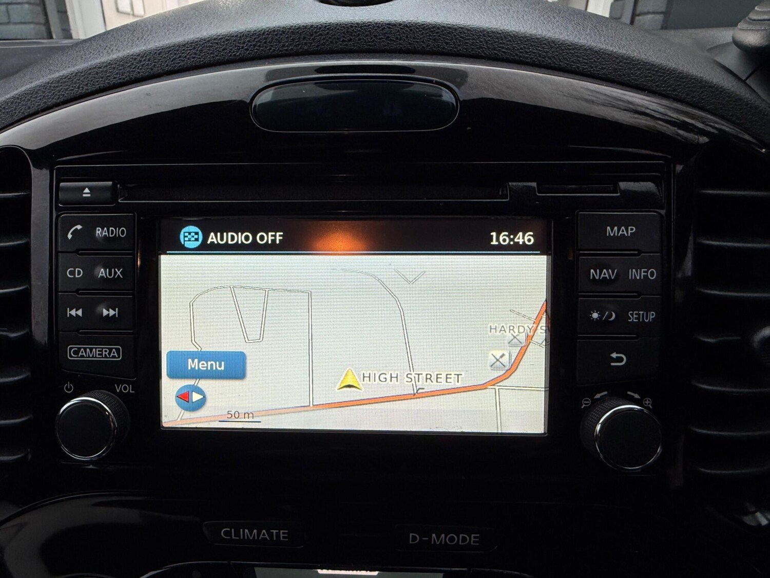 Used Nissan Juke for sale - 77696692: Photo 28