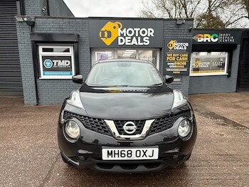 Used Nissan Juke 2019 for sale - 77696692: Photo