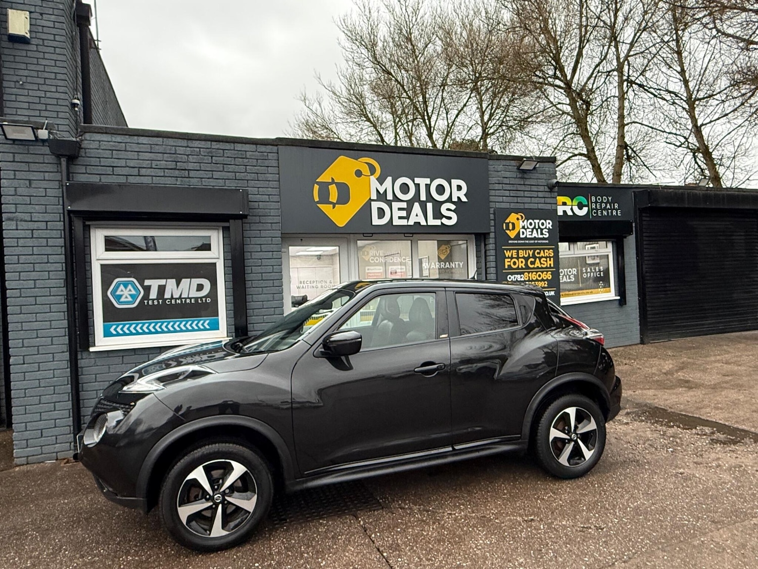 Used Nissan Juke for sale - 77696692: Photo 3