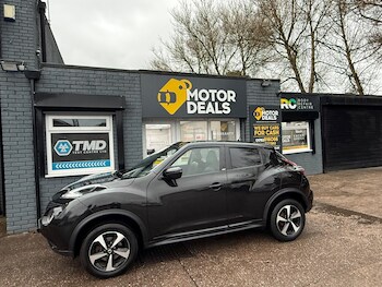 Used Nissan Juke 2019 for sale - 77696692: Photo