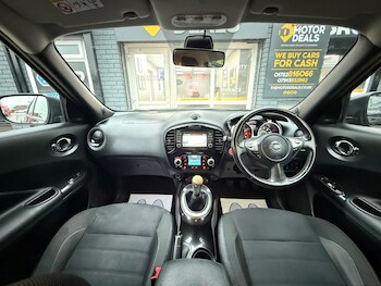 Used Nissan Juke 2019 for sale - 77696692: Photo