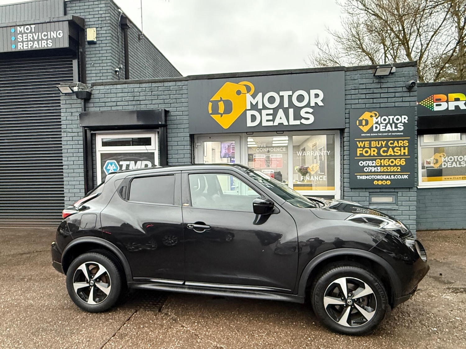 Used Nissan Juke for sale - 77696692: Photo 5