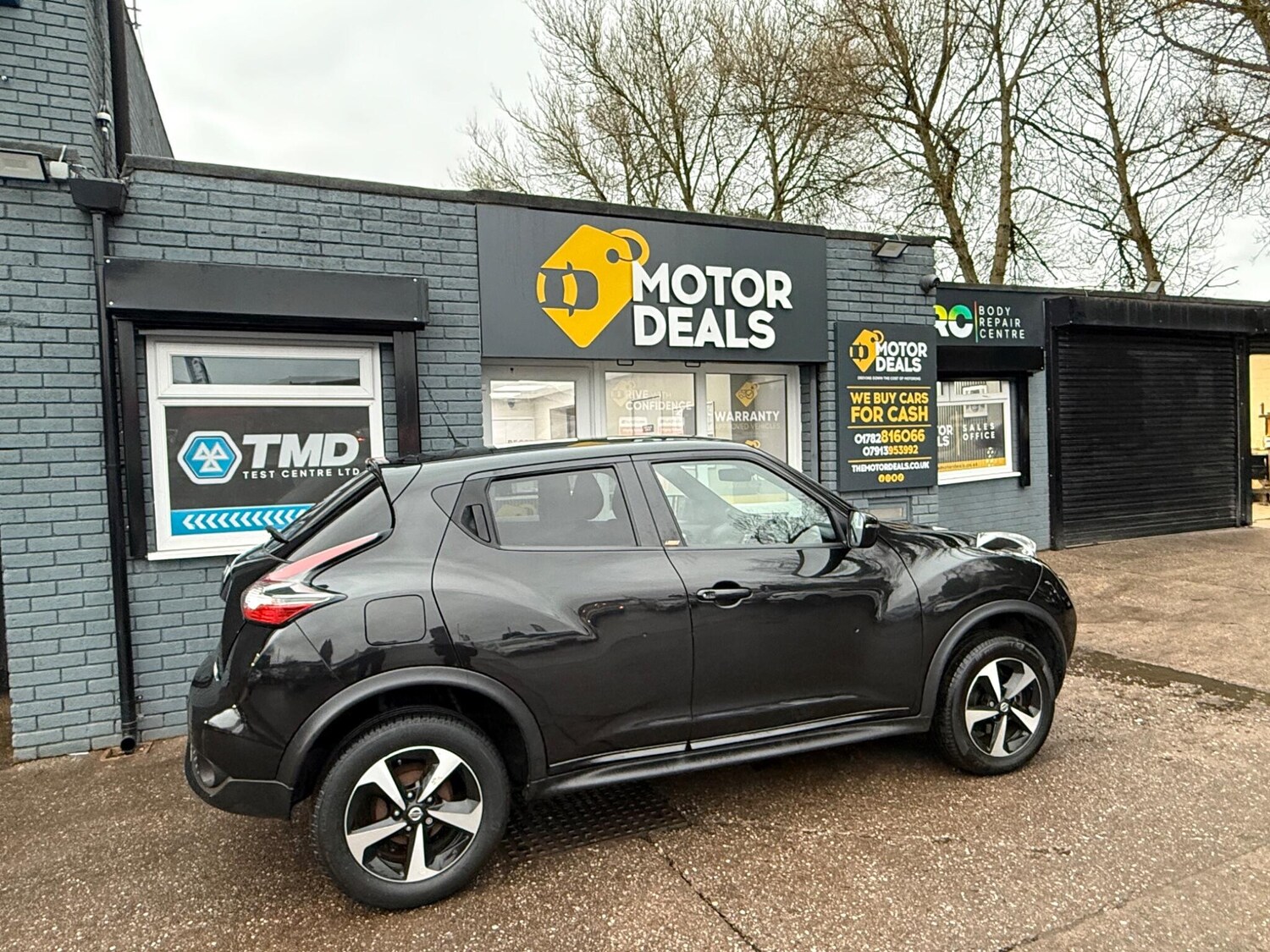 Used Nissan Juke for sale - 77696692: Photo 6