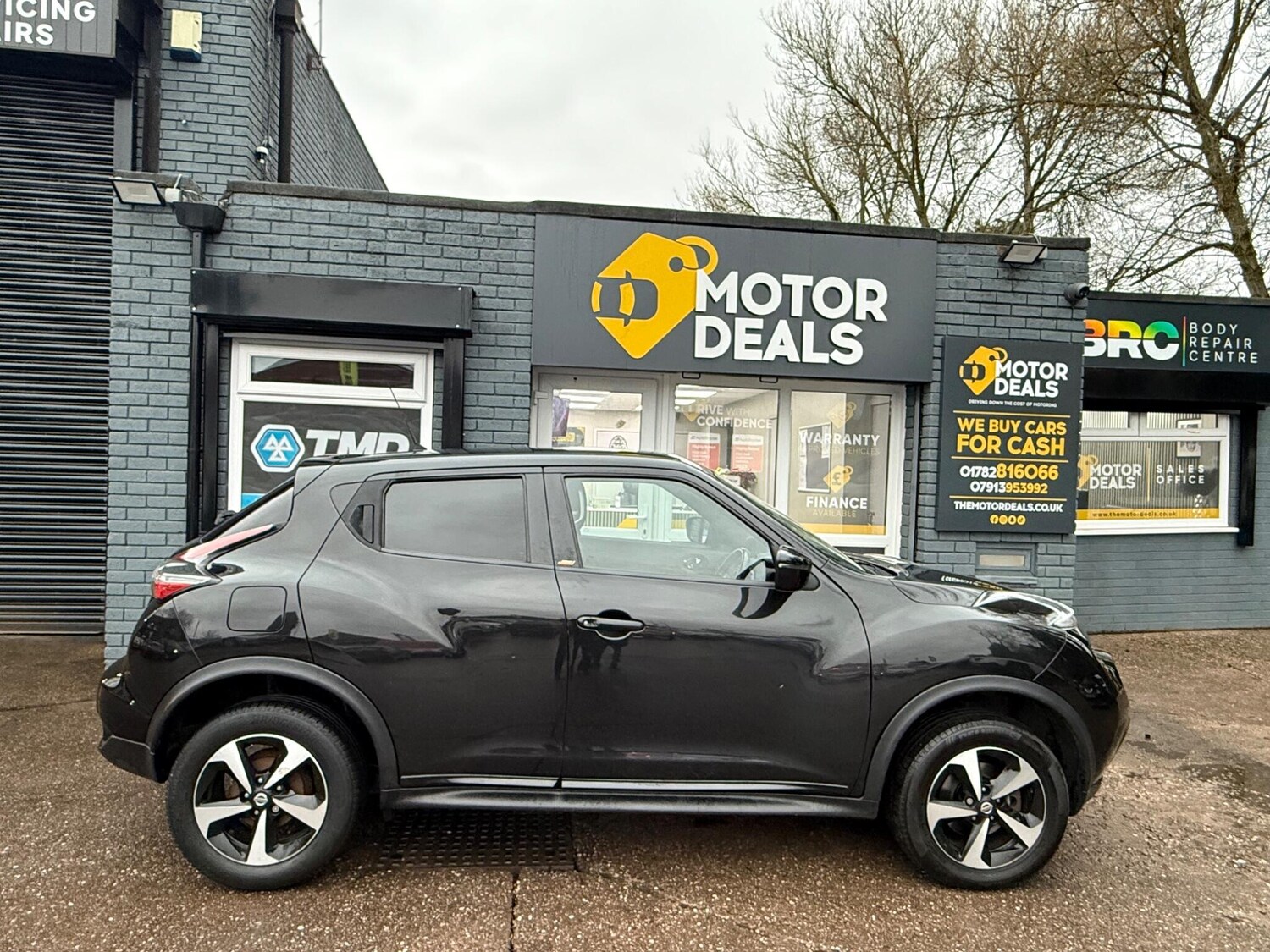 Used Nissan Juke for sale - 77696692: Photo 8