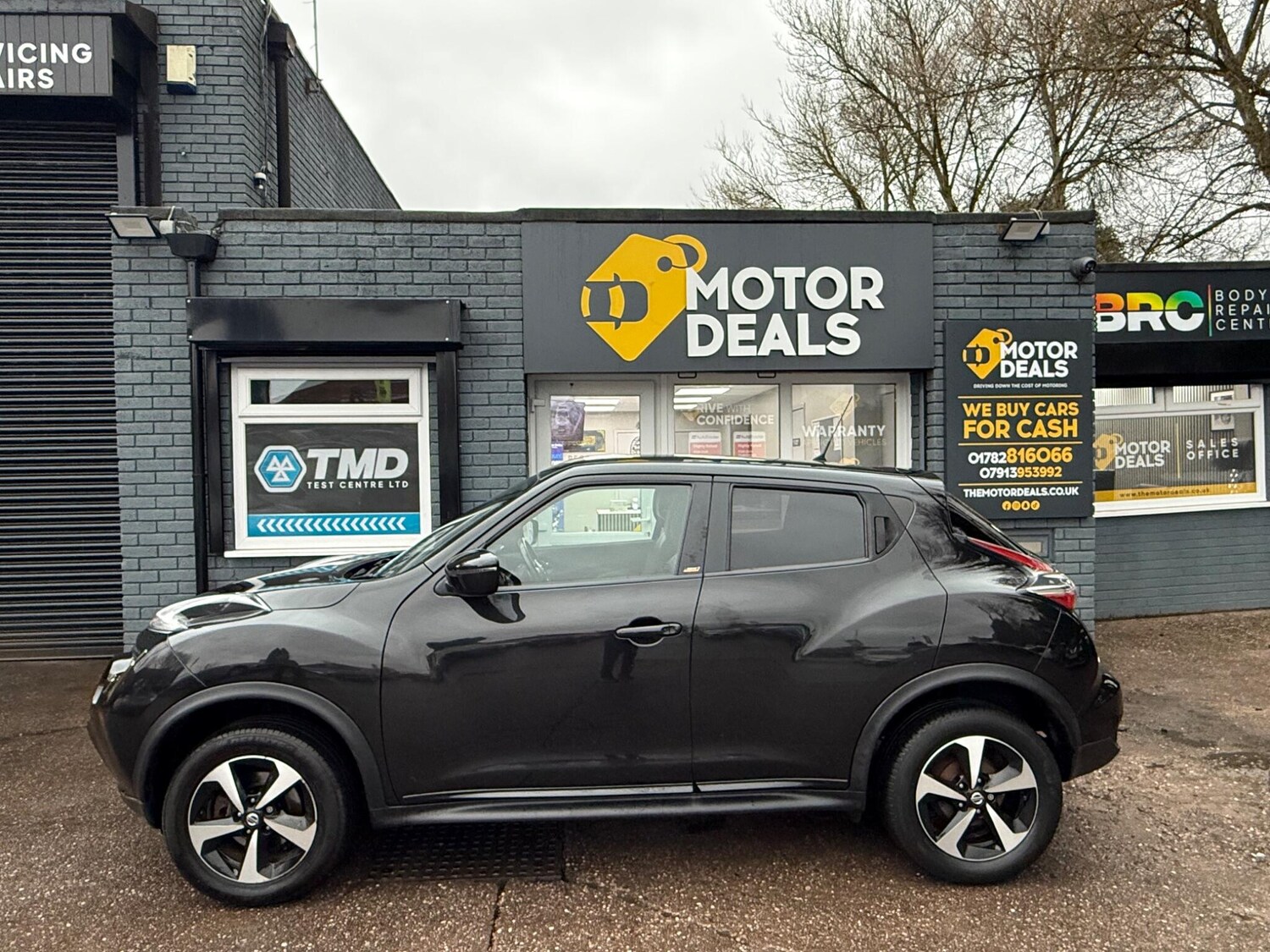 Used Nissan Juke for sale - 77696692: Photo 9