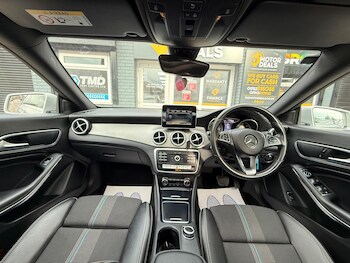 Used Mercedes-Benz CLA 2017 for sale - 75906397: Photo