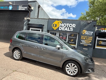 Used SEAT Alhambra 2020 for sale - 78601313: Photo