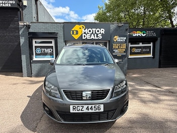 Used SEAT Alhambra 2020 for sale - 78601313: Photo
