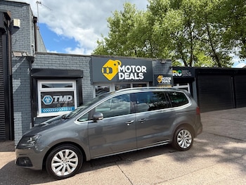 Used SEAT Alhambra 2020 for sale - 78601313: Photo