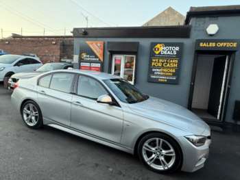 2014 (14) - 318d M Sport 4dr Step Auto