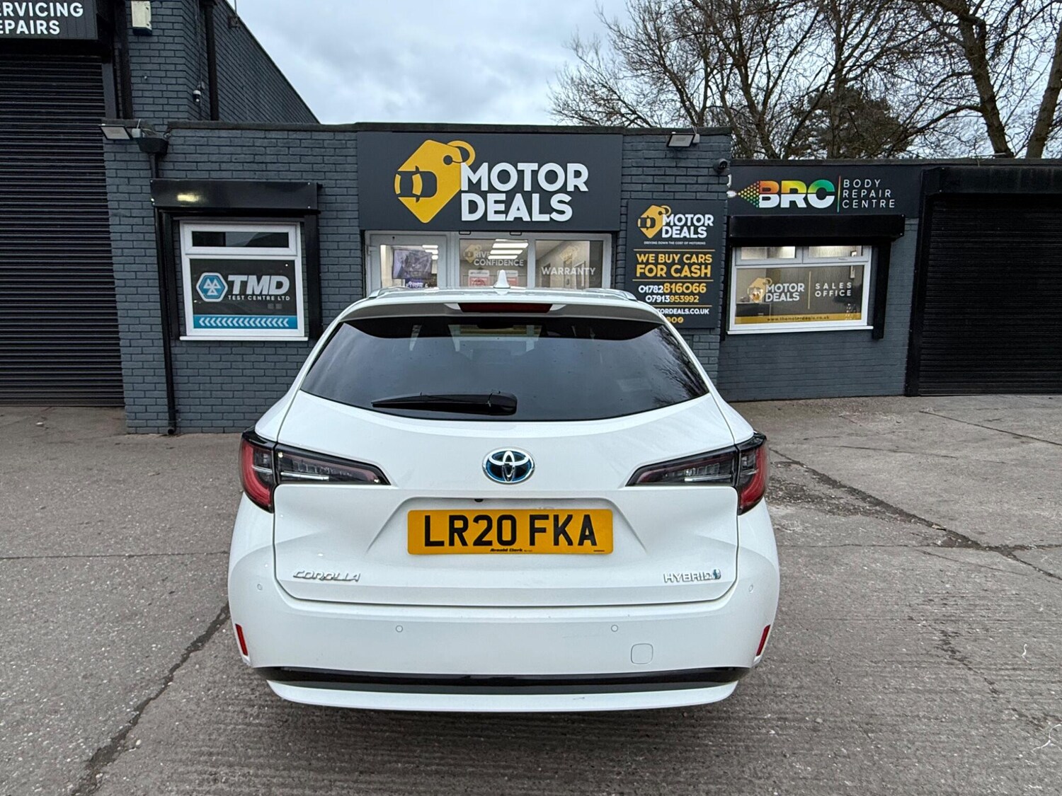 Used Toyota Corolla 2020 for sale - 77898272: Photo 12