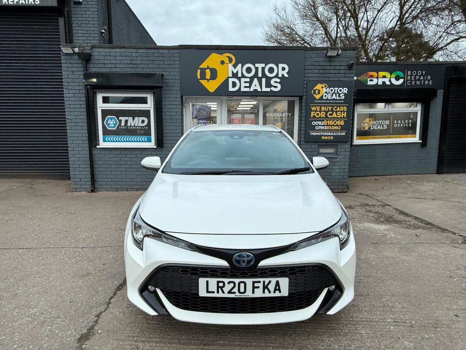 Used Toyota Corolla 2020 for sale - 77898272: Photo 2