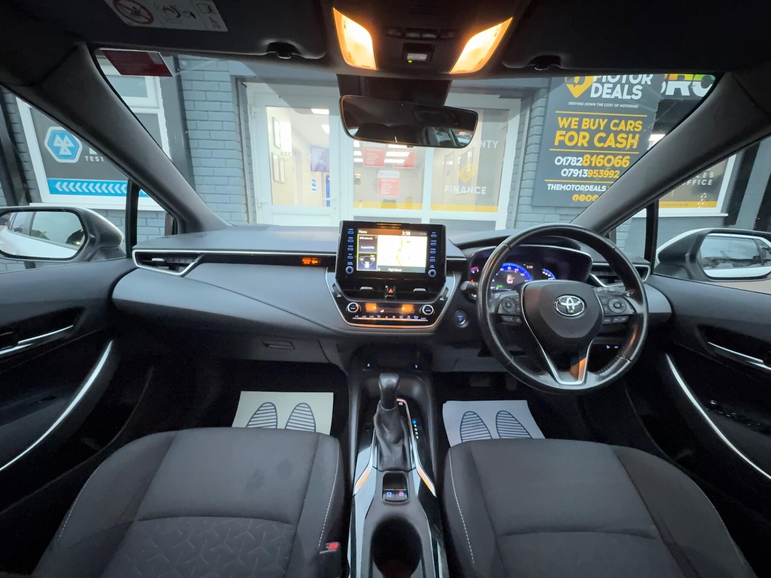 Used Toyota Corolla 2020 for sale - 77898272: Photo 4