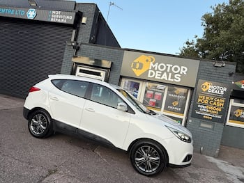 Used Hyundai Ix35 2014 for sale - 79711434: Photo