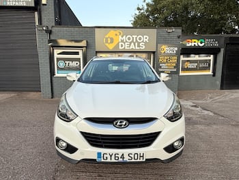 Used Hyundai Ix35 2014 for sale - 79711434: Photo