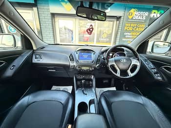 Used Hyundai Ix35 2014 for sale - 79711434: Photo