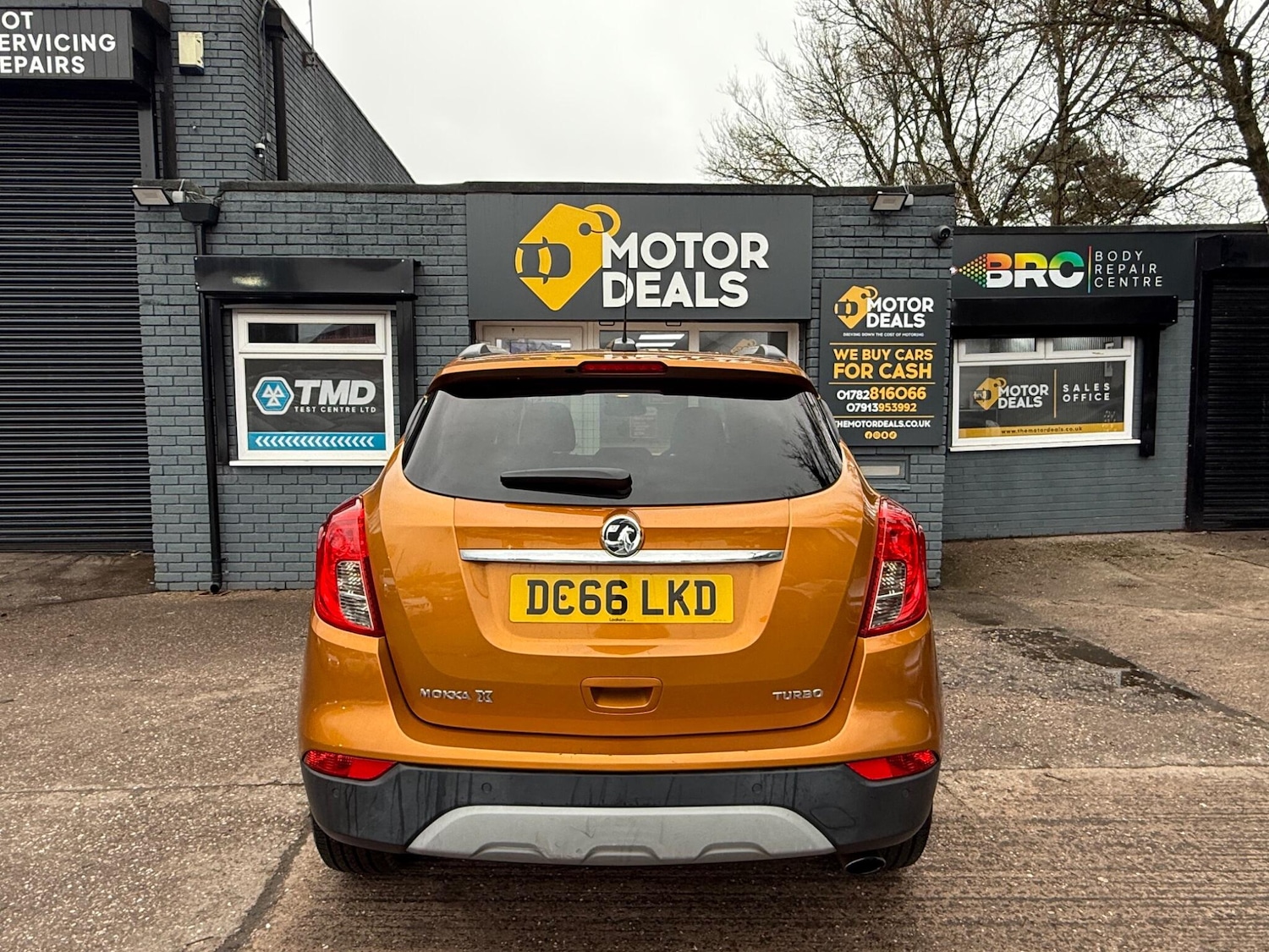 Used Vauxhall Mokka X 2017 for sale - 77314965: Photo 12