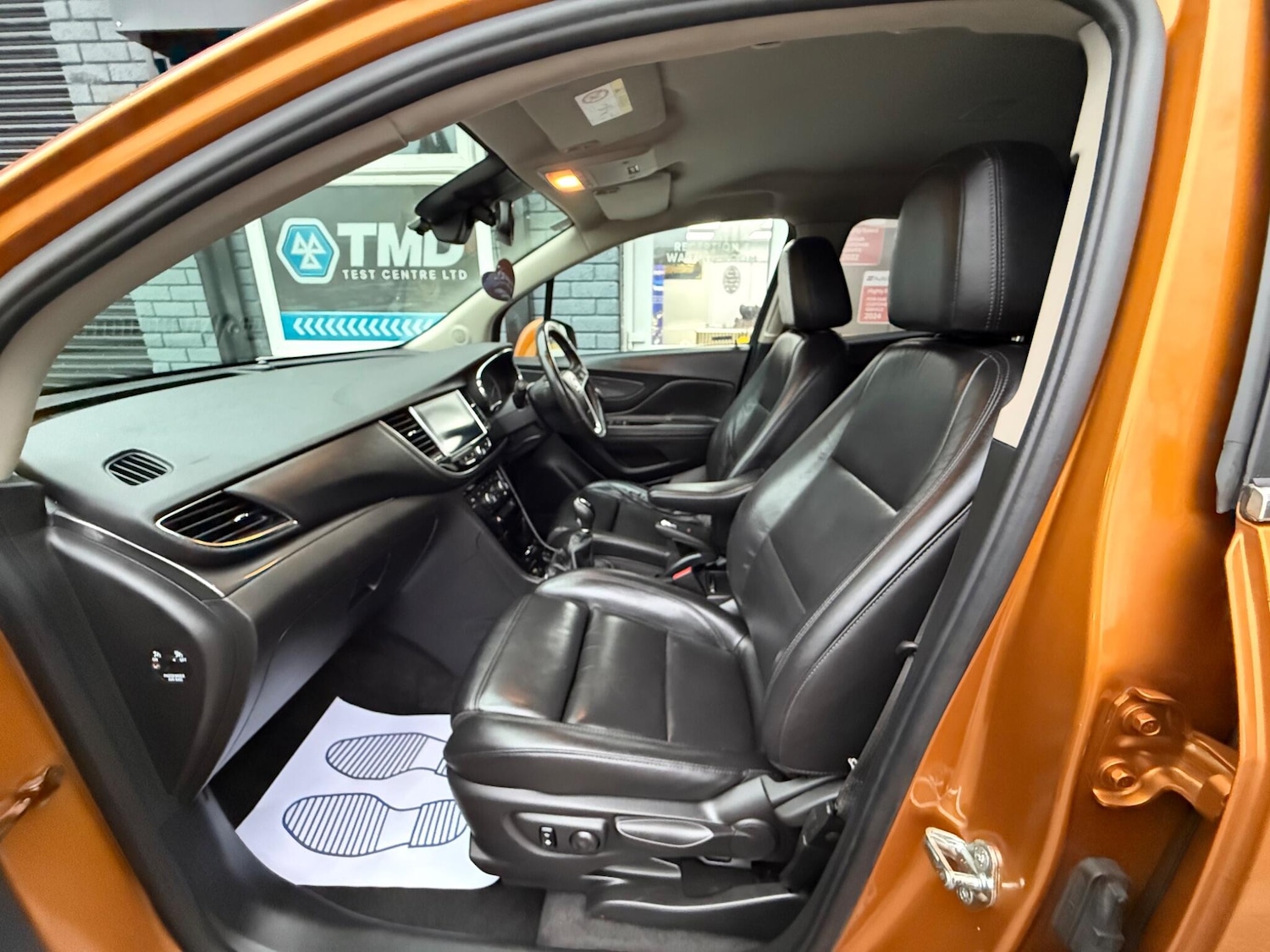 Used Vauxhall Mokka X 2017 for sale - 77314965: Photo 17