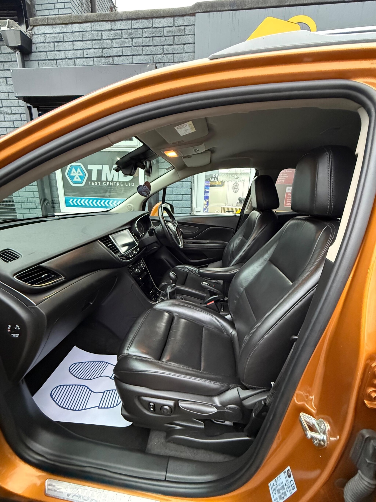 Used Vauxhall Mokka X 2017 for sale - 77314965: Photo 18