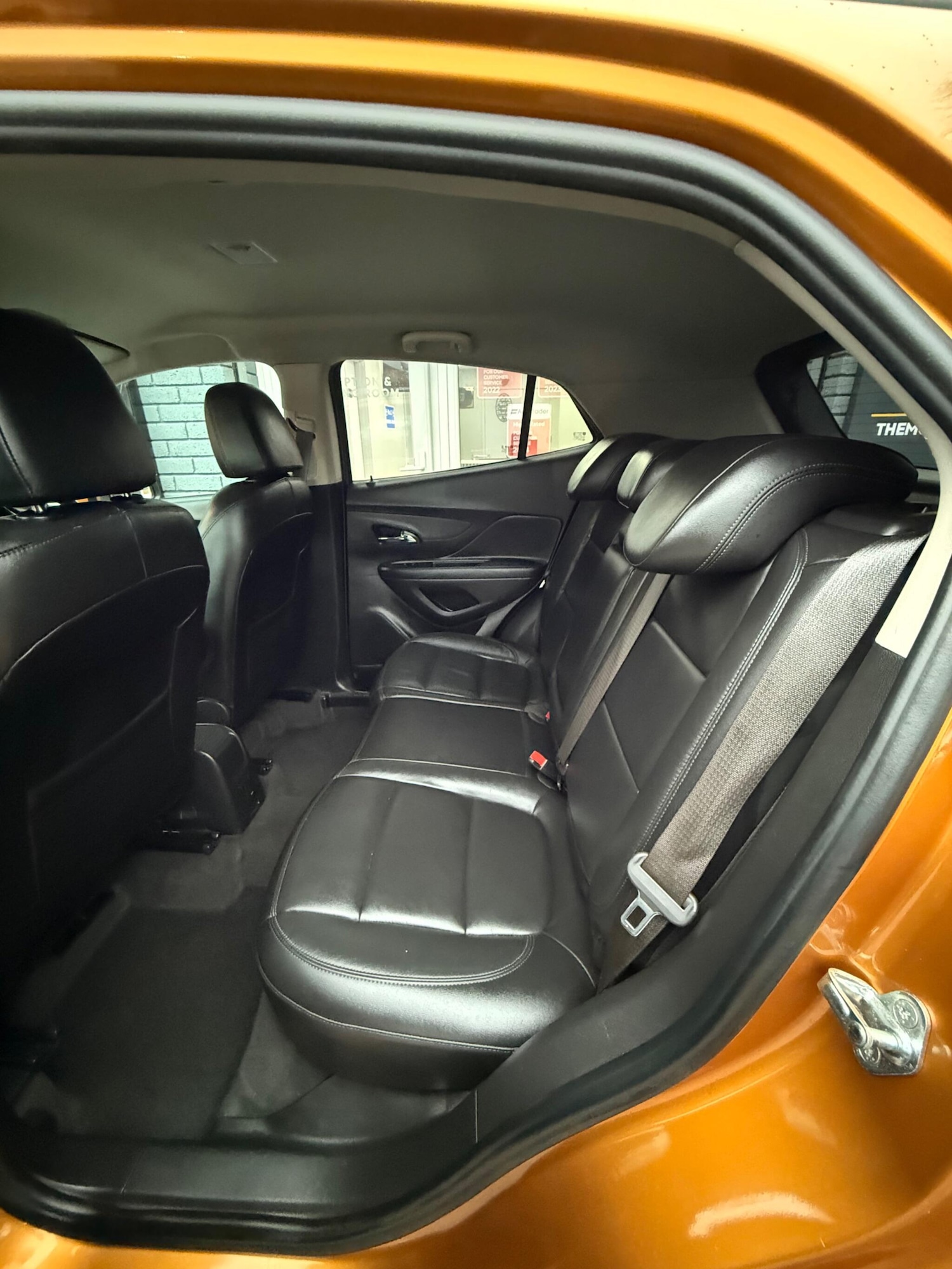 Used Vauxhall Mokka X 2017 for sale - 77314965: Photo 20