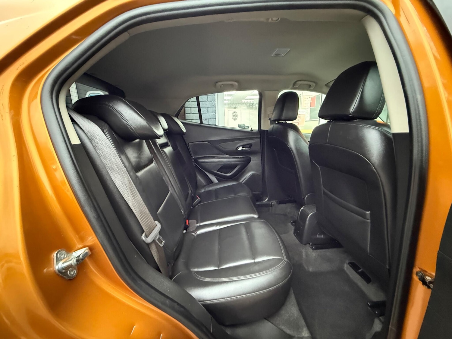 Used Vauxhall Mokka X 2017 for sale - 77314965: Photo 21