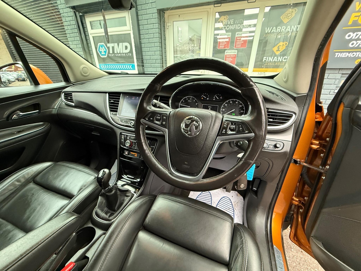 Used Vauxhall Mokka X 2017 for sale - 77314965: Photo 23