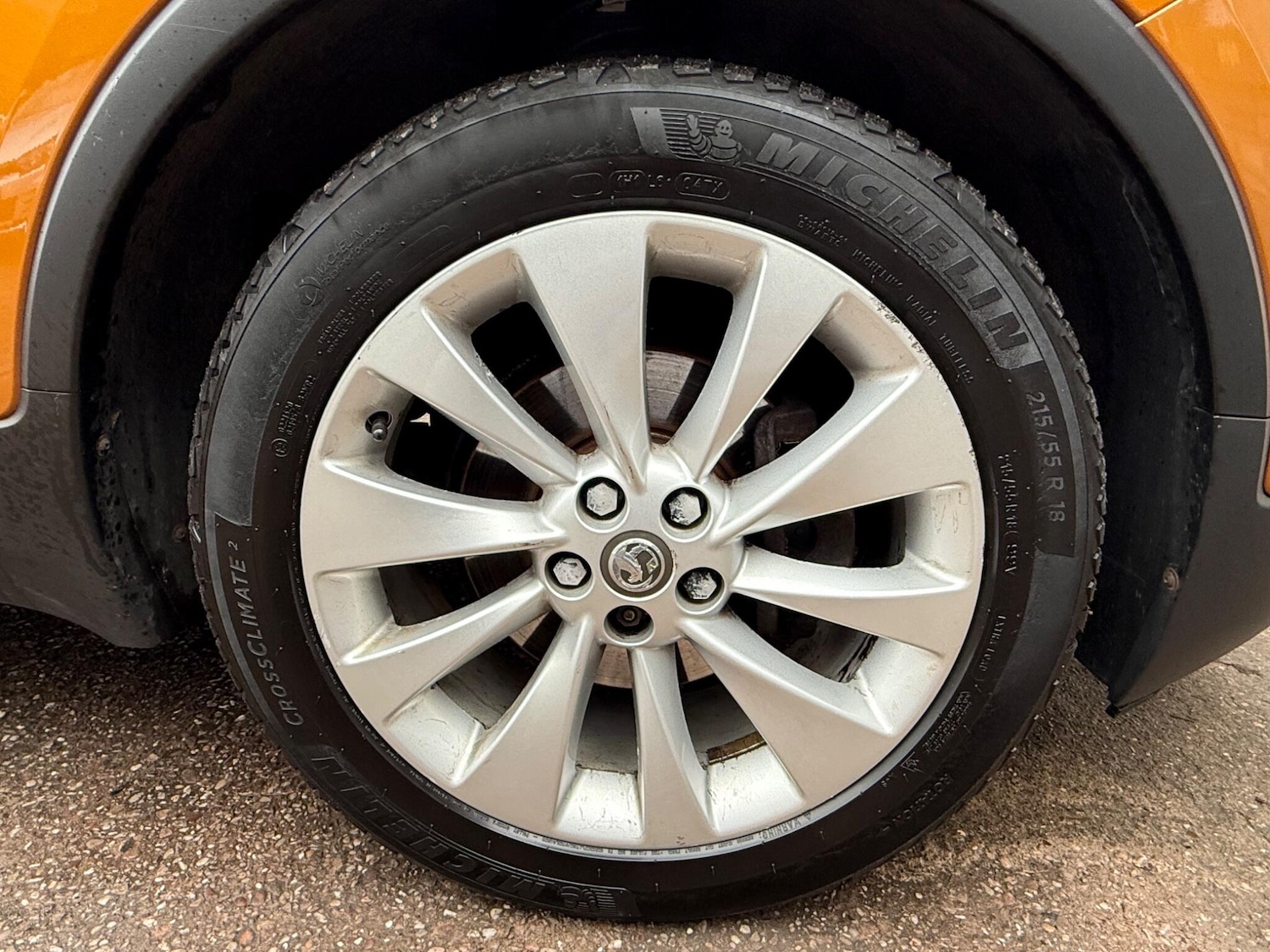 Used Vauxhall Mokka X 2017 for sale - 77314965: Photo 29