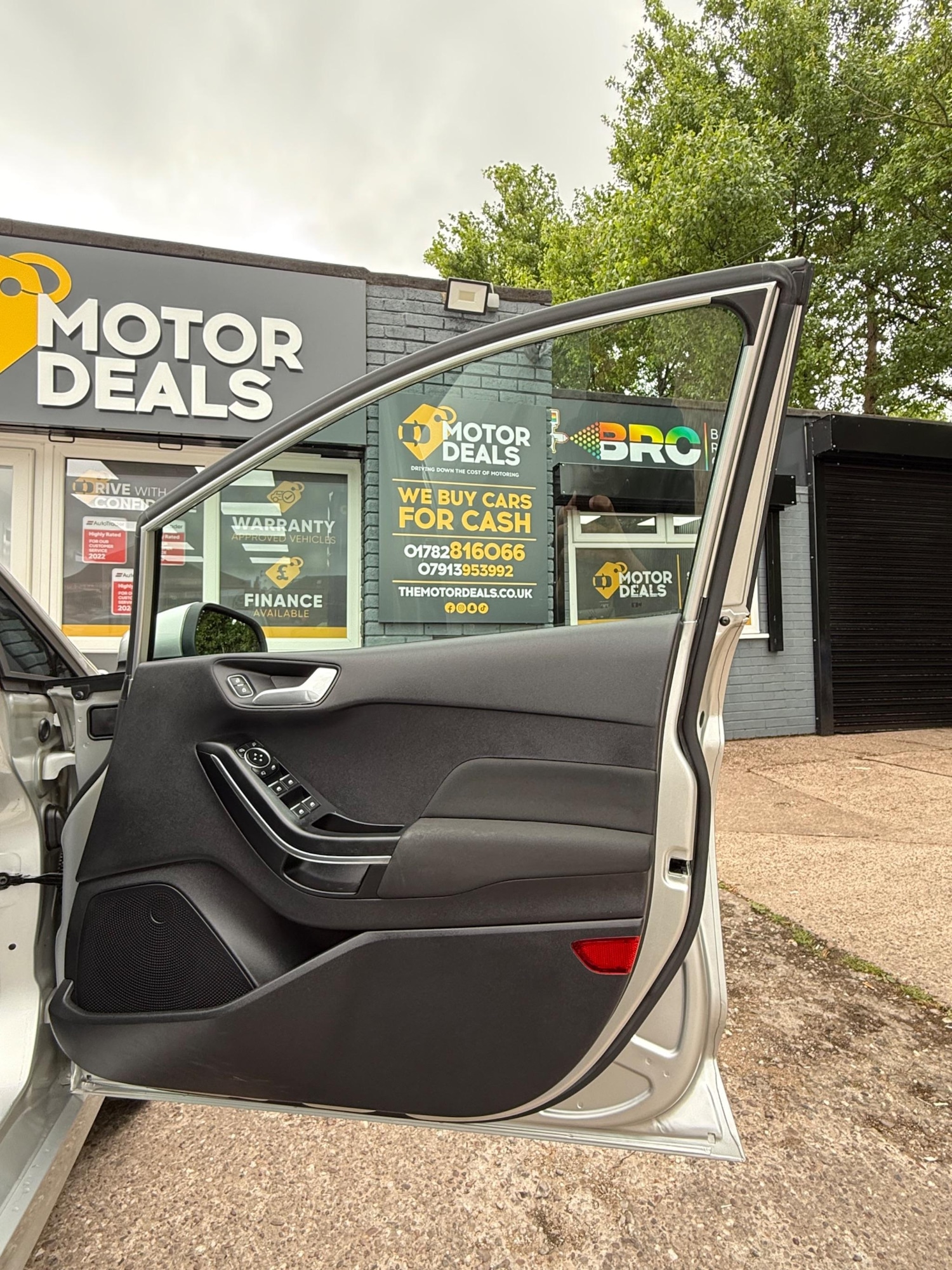 Used Ford Fiesta 2020 for sale - 76989763: Photo 13