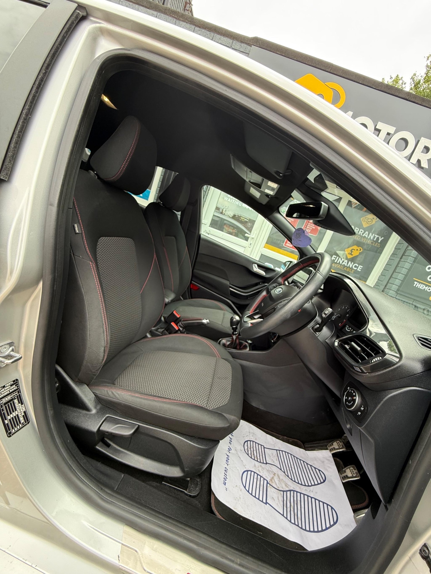 Used Ford Fiesta 2020 for sale - 76989763: Photo 14