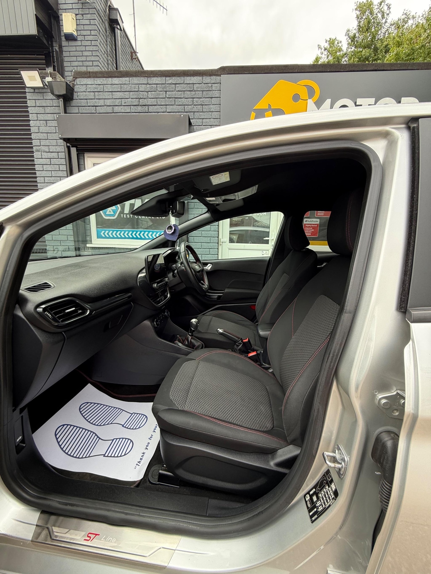 Used Ford Fiesta 2020 for sale - 76989763: Photo 17