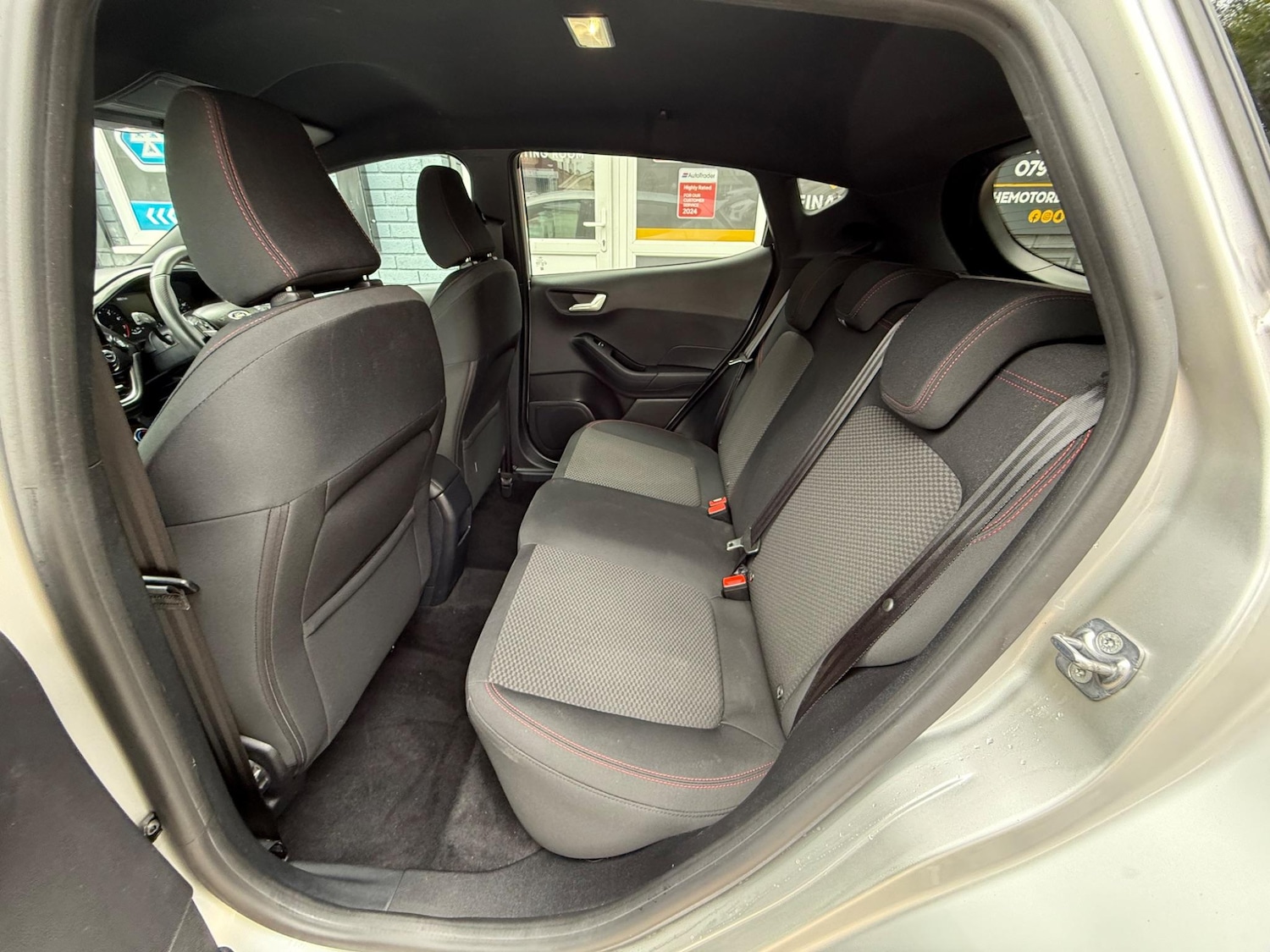 Used Ford Fiesta 2020 for sale - 76989763: Photo 18