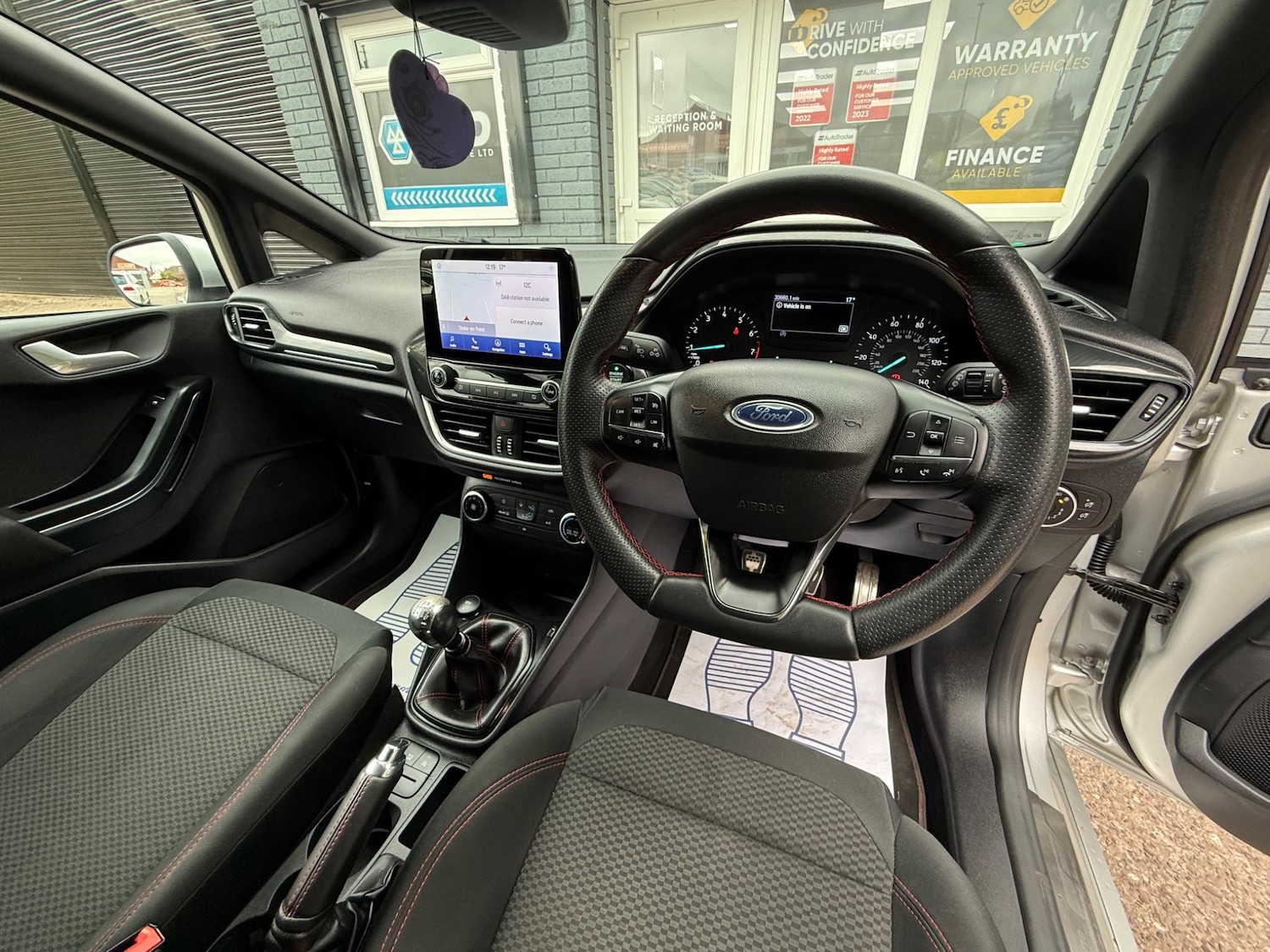 Used Ford Fiesta 2020 for sale - 76989763: Photo 22