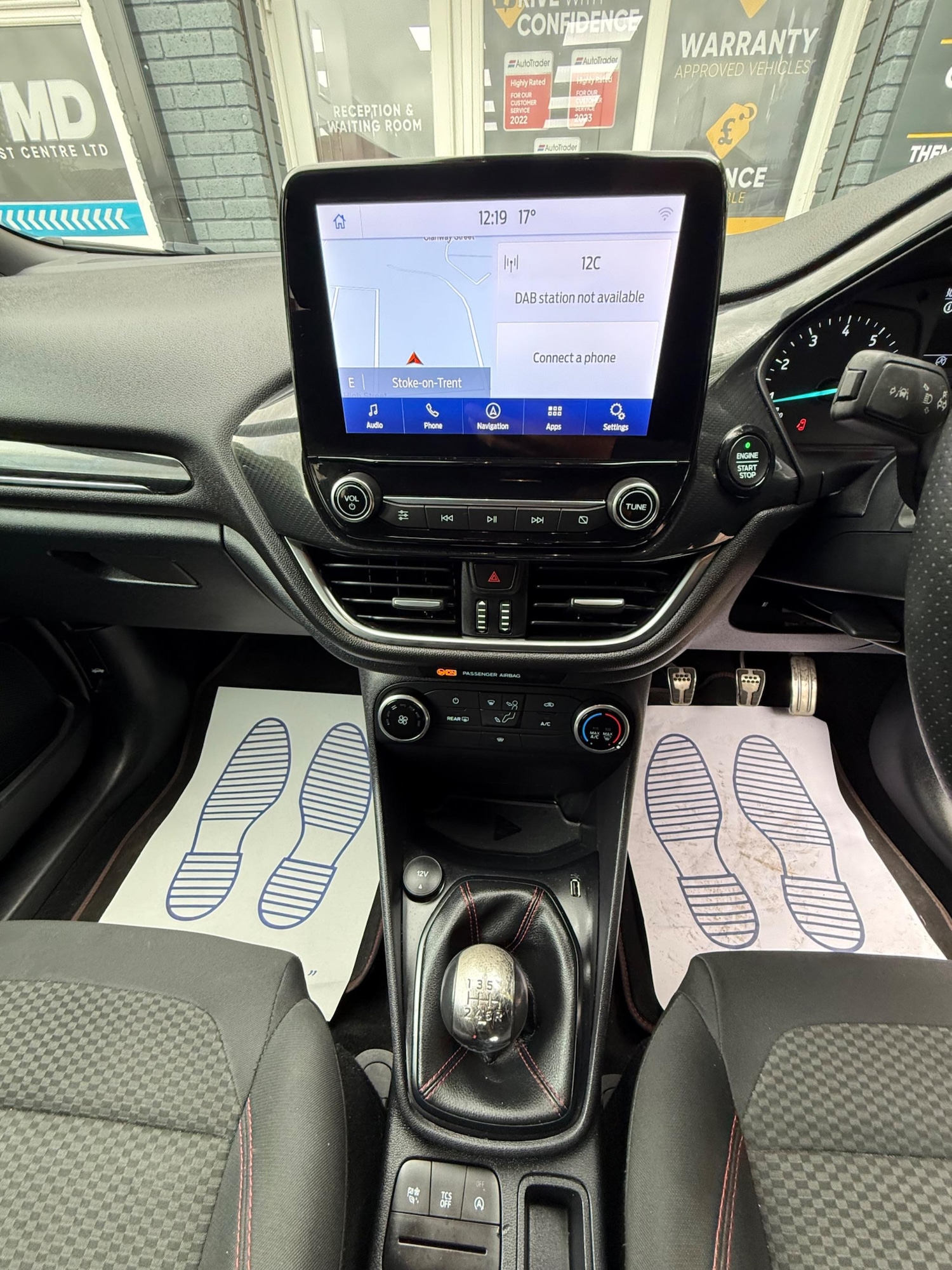 Used Ford Fiesta 2020 for sale - 76989763: Photo 24