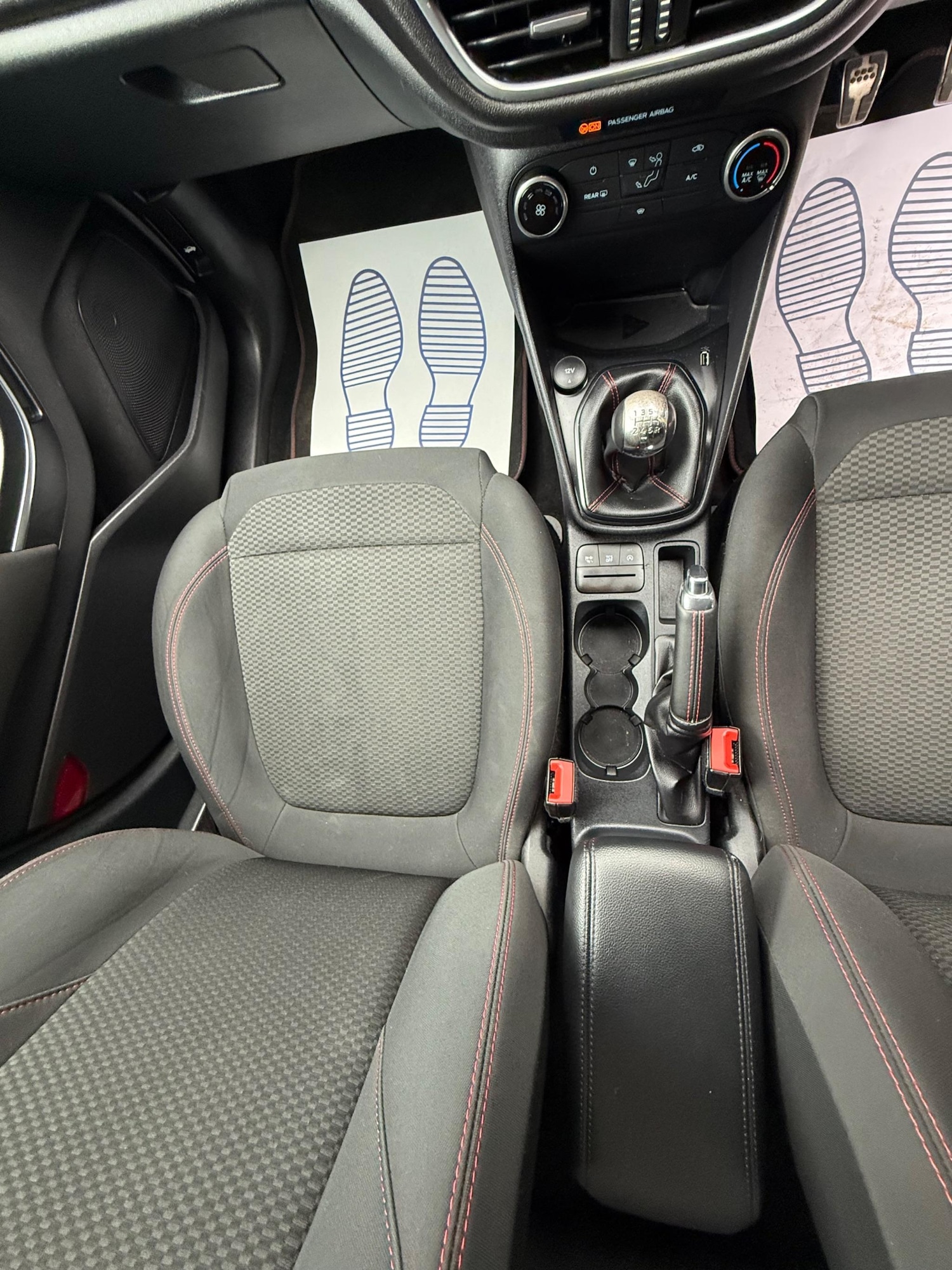 Used Ford Fiesta 2020 for sale - 76989763: Photo 25