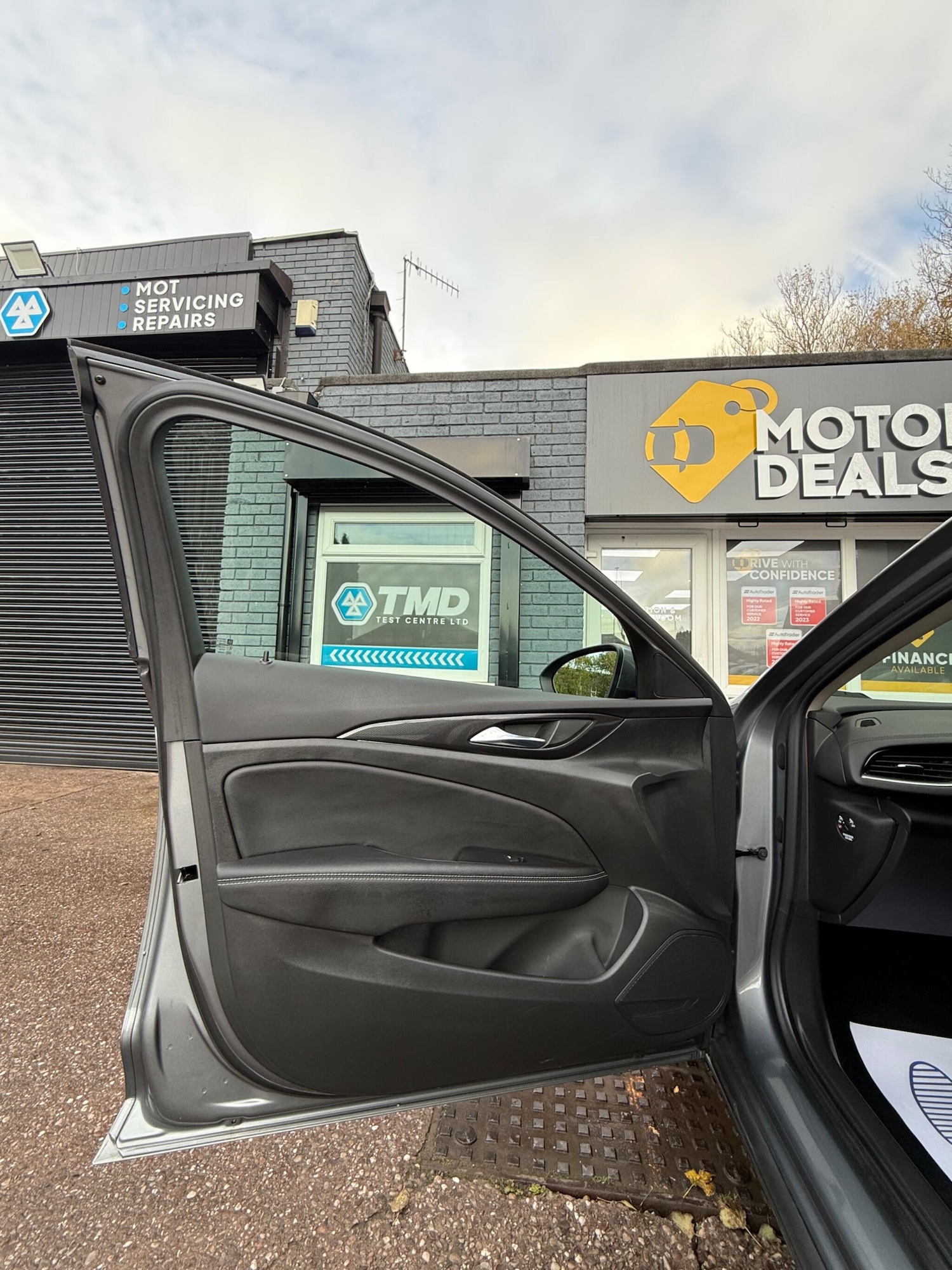 Used Vauxhall Insignia for sale - 77242446: Photo 13