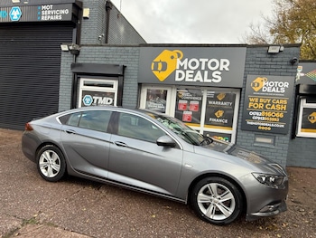 Vauxhall Insignia feature image