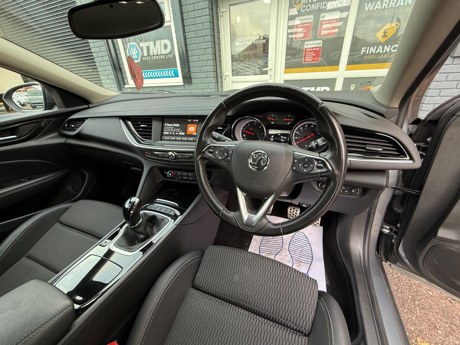 Used Vauxhall Insignia for sale - 77242446: Photo 22