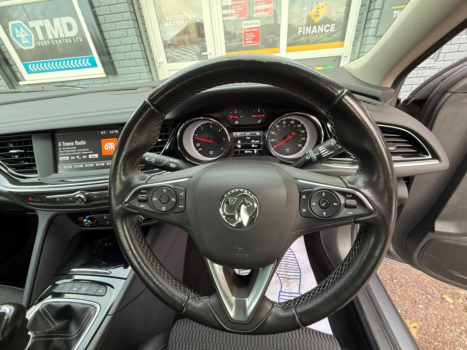 Used Vauxhall Insignia for sale - 77242446: Photo 23