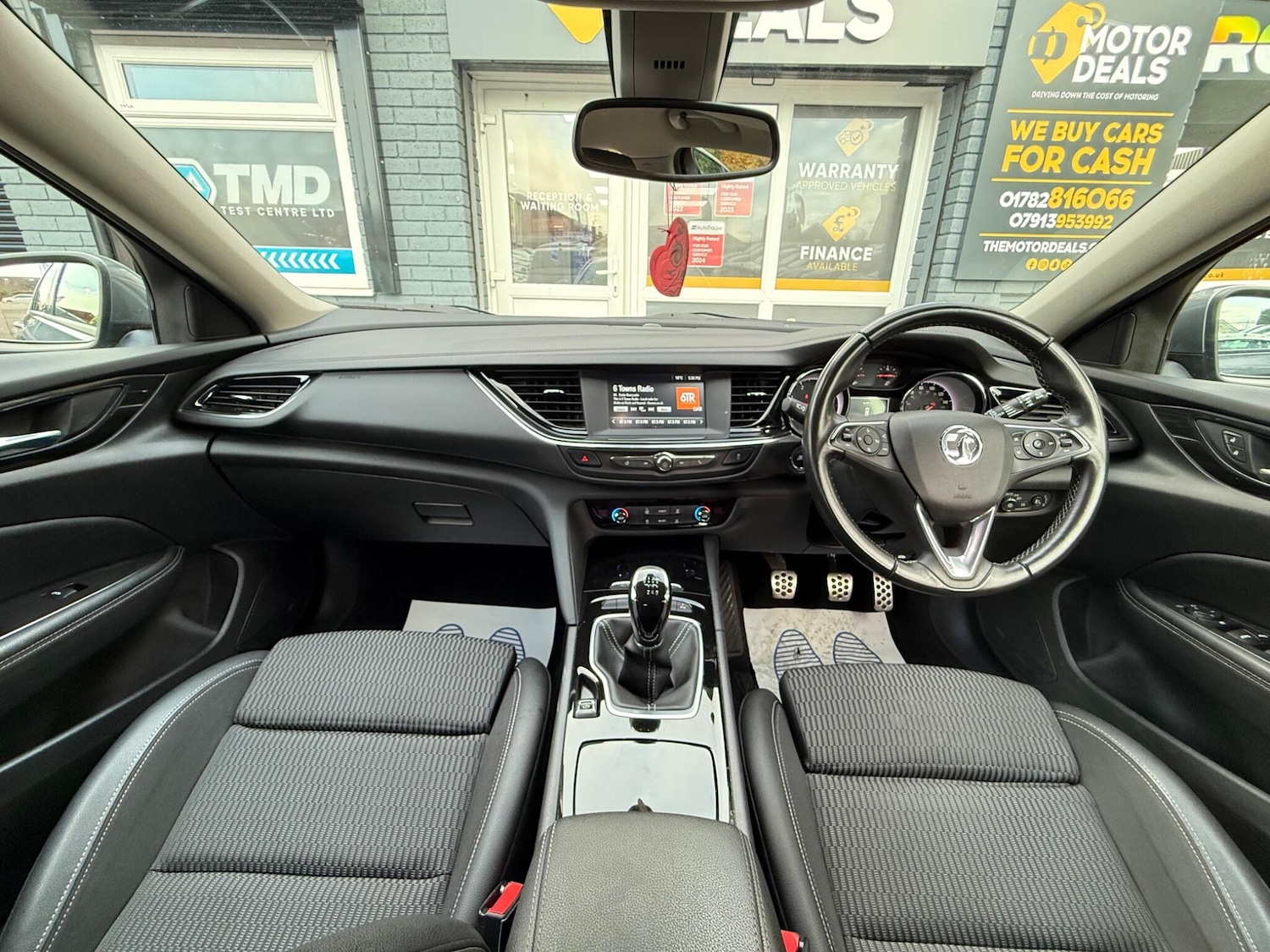 Used Vauxhall Insignia for sale - 77242446: Photo 4