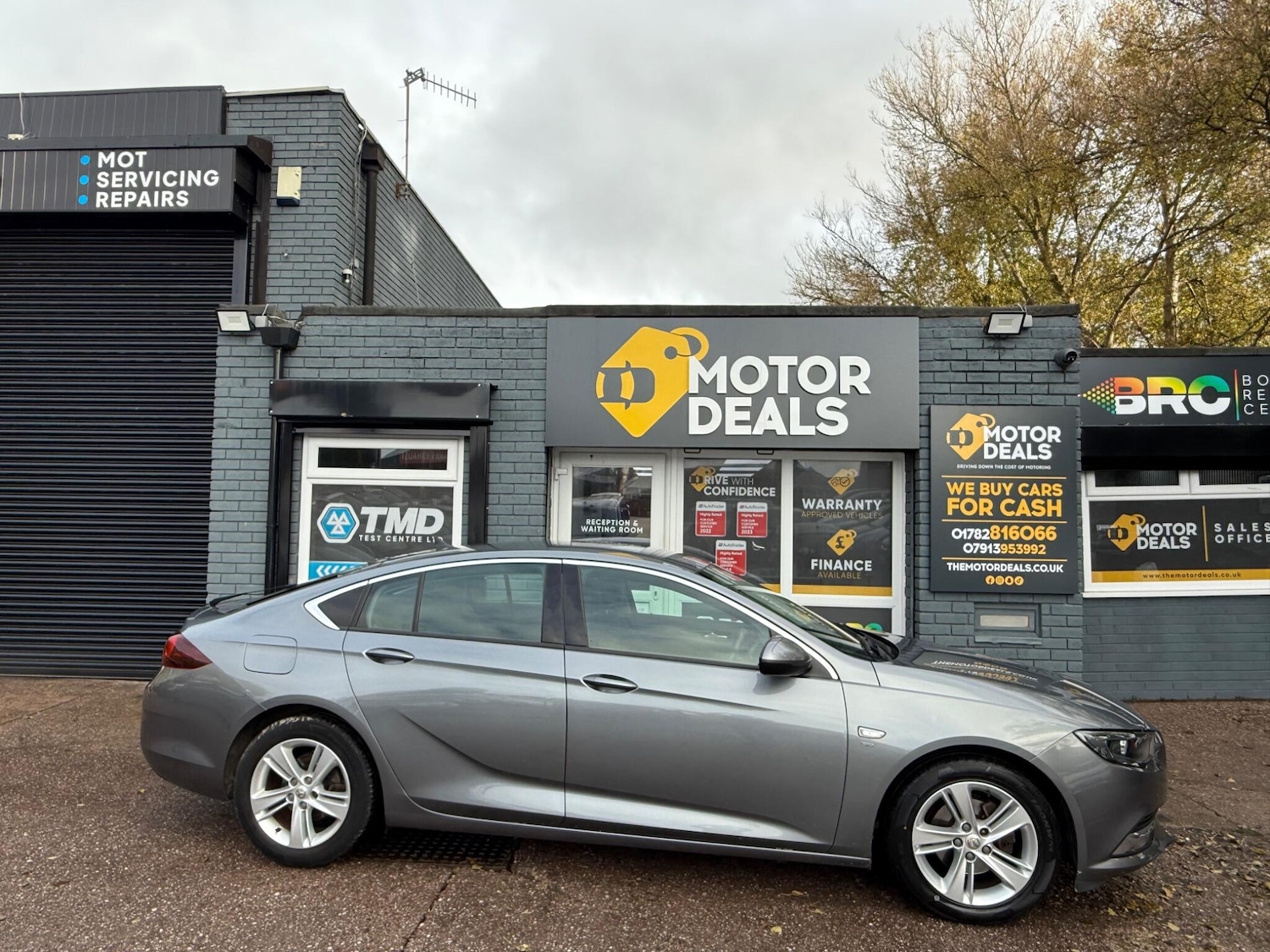 Used Vauxhall Insignia for sale - 77242446: Photo 5
