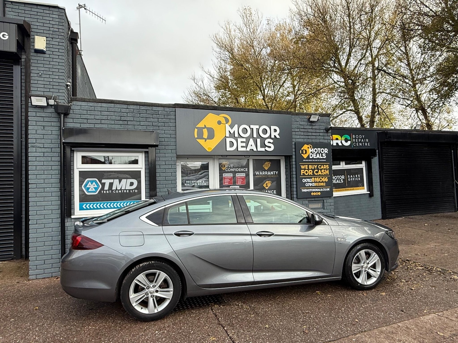 Used Vauxhall Insignia for sale - 77242446: Photo 6