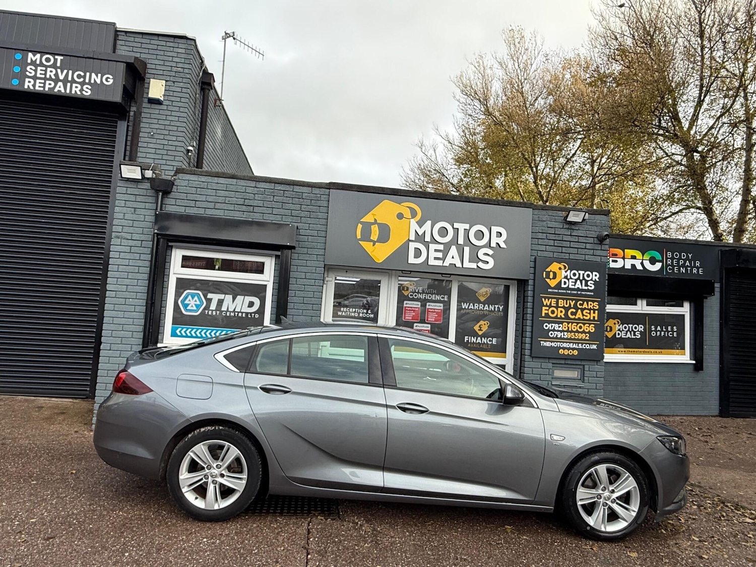 Used Vauxhall Insignia for sale - 77242446: Photo 8